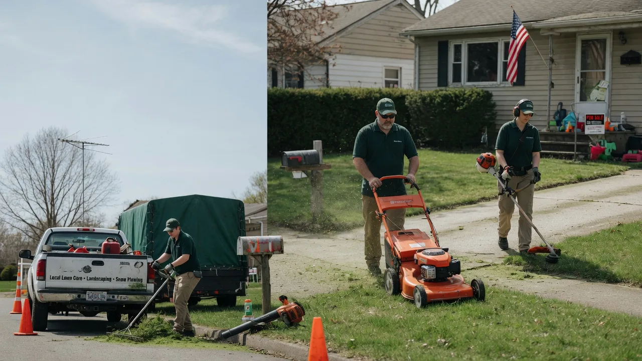 Lawn Care Services By Expert Landscaper in Lysite, WY near me